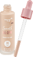 Foundation Smooth Glow Fluid Filter LSF 30, 010 Cool Sand trend !t up