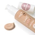 Foundation Smooth Glow Fluid Filter LSF 30, 040 Tan Brown trend !t up