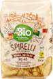 Nudeln Spirelli aus Hartweizen dmBio