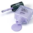 Lac de unghii Color & Care 150 Frosted Purple alverde NATURKOSMETIK