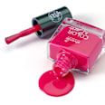 Nagellack Color & Care 140 Orchid Pink alverde NATURKOSMETIK