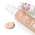 Foundation Smooth Glow Fluid Filter LSF 30, 005 Warm Ivory trend !t up