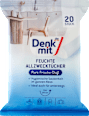 Универсални мокри кърпички Pure Frische Denkmit