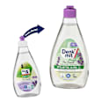 Detergent vase nature lavandă Denkmit