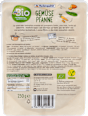 Mâncare de quinoa, bulgur și legume ECO dmBio