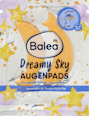 Augenpads Sternschnuppe (1 Paar) Balea