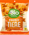 Krakersy w kształcie zwierząt dmBio