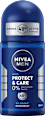 Deo Roll-on Protect & Care NIVEA MEN