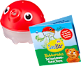 Buborékoló vízi állatka, többféle SauBär