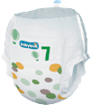 Baby Pants Premium Gr. 7 XXL (18+ kg), Monatsbox babylove