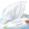 Sensitive vlažne maramice 2x80 babylove