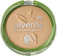 Kompaktni puder – 50 Terra alverde NATURKOSMETIK