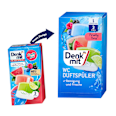 WC gel Fruity Trio, 3 x 55 ml + koš Denkmit