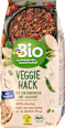 Granulato vegano con proteine di piselli e giaca BIO dmBio