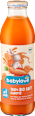100% био сок от моркови, 1+години babylove