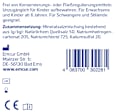 Nasenspülsalz multimineral Dosierbeutel Emsan