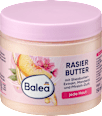 Rasierbutter Pfirsich Balea
