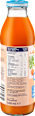 Succo di carota bio babylove