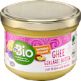 Ghee, geklärte Butter dmBio