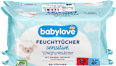 Sensitive vlažne maramice 2x80 babylove