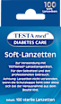 Soft-Lanzetten Testa med