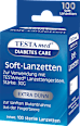 Soft-Lanzetten Testa med