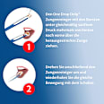 Zungenreiniger Professional Deluxe sortiert One Drop Only