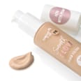 Foundation Smooth Glow Fluid Filter LSF 30, 010 Cool Sand trend !t up