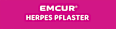 Lippenherpes Pflaster EMCUR
