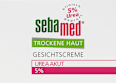 Gesichtscreme Trockene Haut Urea Akut 5% sebamed