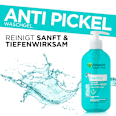 Anti Pickel Waschgel Hautklar Garnier Skin Active