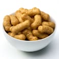 Linsenflips Erdnuss dmBio