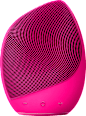 Sonic Facial Brush 5 in 1 Magenta GESKE 