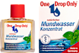 Mundwasser-Konzentrat Natürlich One Drop Only