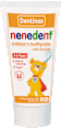 Fogkrém gyerekeknek fluoriddal nenedent