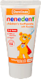 Fogkrém gyerekeknek fluoriddal nenedent