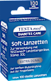Soft-Lanzetten Testa med