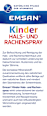 Kinder Hals- und Rachenspray Emsan