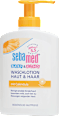 Baby & Kind Waschlotion Haut & Haar Calendula  sebamed baby