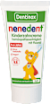 Zahnpasta Kinder mit Fluorid homöopathieverträglich, 0-6 Jahre nenedent