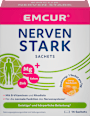 Nerven Stark Sachets 14 St EMCUR