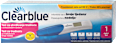Digitalni test za utvrđivanje trudnoće Clearblue