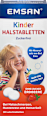 Kinder Halstabletten Emsan