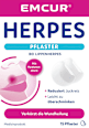 Lippenherpes Pflaster EMCUR