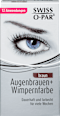 Augenbrauen- und Wimpernfarbe braun Swiss-o-Par