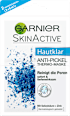 Anti Pickel Gesichtsmaske Hautklar Thermo  Garnier Skin Active