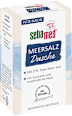 feste Dusche Meersalz sebamed
