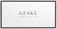 MicroCurrent Face-Lifter 6 in 1 Magenta GESKE 