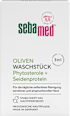 seifenfreies Waschstück mit Olivenöl sebamed