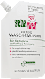 Flüssige Waschemulsion, seifenfrei, Nachfüllpack sebamed